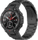 Bracelet acier Amazfit T-Rex (Pro) (noir)