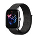 Bracelet nylon Amazfit GTS 3 (noir)