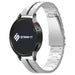 Bracelet acier fer Polar Ignite (argent/noir)