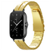 Bracelet acier fer Amazfit GTS 3 (or)