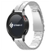 Bracelet acier fer Fossil Gen 5e 44mm (argent)