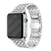 Apple Watch Steel Strap Dragon (Silver)