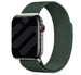 Bracelet Milanais Apple Watch (vert foncé)