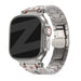 Bandz Bracelet acier granulé 
