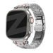 Bandz Bracelet acier granulé 