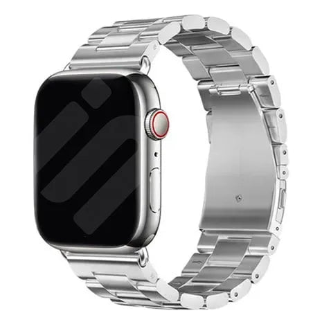 Maillon Acier · Acier Argent watch strap