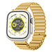 Apple Watch Steel Loop Strap (Gold)
