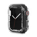 Coque de protection Apple Watch 7/8/9 PC 45mm (transparent)