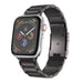 Bracelet titane Apple Watch (gris)