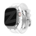 Bandz Apple Watch Ultra Silicone Strap 