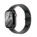 Bracelet titane Premium Apple Watch (graphite)