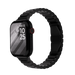 Bracelet titane Premium Apple Watch (noir)