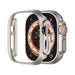Coque rigide Apple Watch Ultra 49mm (lumiere stellaire)