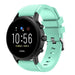 Bracelet silicone Fossil Gen 5 (aqua)