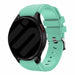 Amazfit Balance 2 Twill Silicone Strap (Aqua)