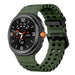 Samsung Galaxy Watch 9 - 40mm Ocean Strap (Green)
