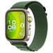 Bracelet Alpine nylon Huawei Watch Fit 5 Pro (vert militaire)