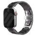 Bracelet titane Bullet Apple Watch (graphite)