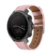 Bracelet cuir Polar Grit X Pro (rose)