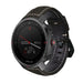 Bracelet cuir Polar Grit X Pro (noir)