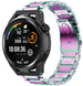 Bracelet acier Huawei Watch GT Runner (arc-en-ciel)