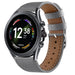 Bracelet cuir Fossil Gen 6 - 44mm (gris)