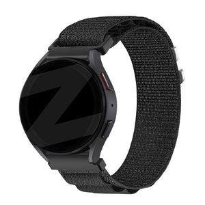 Bandz Huawei Watch GT 7 Pro Alpine Strap (Black)