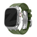 Bandz Apple Watch Ultra Silicone Strap 