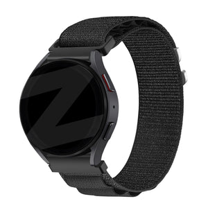 Bandz Polar Unite Alpine Nylon Strap (Black)