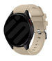 Amazfit Balance 2 Twill Silicone Strap (Beige)