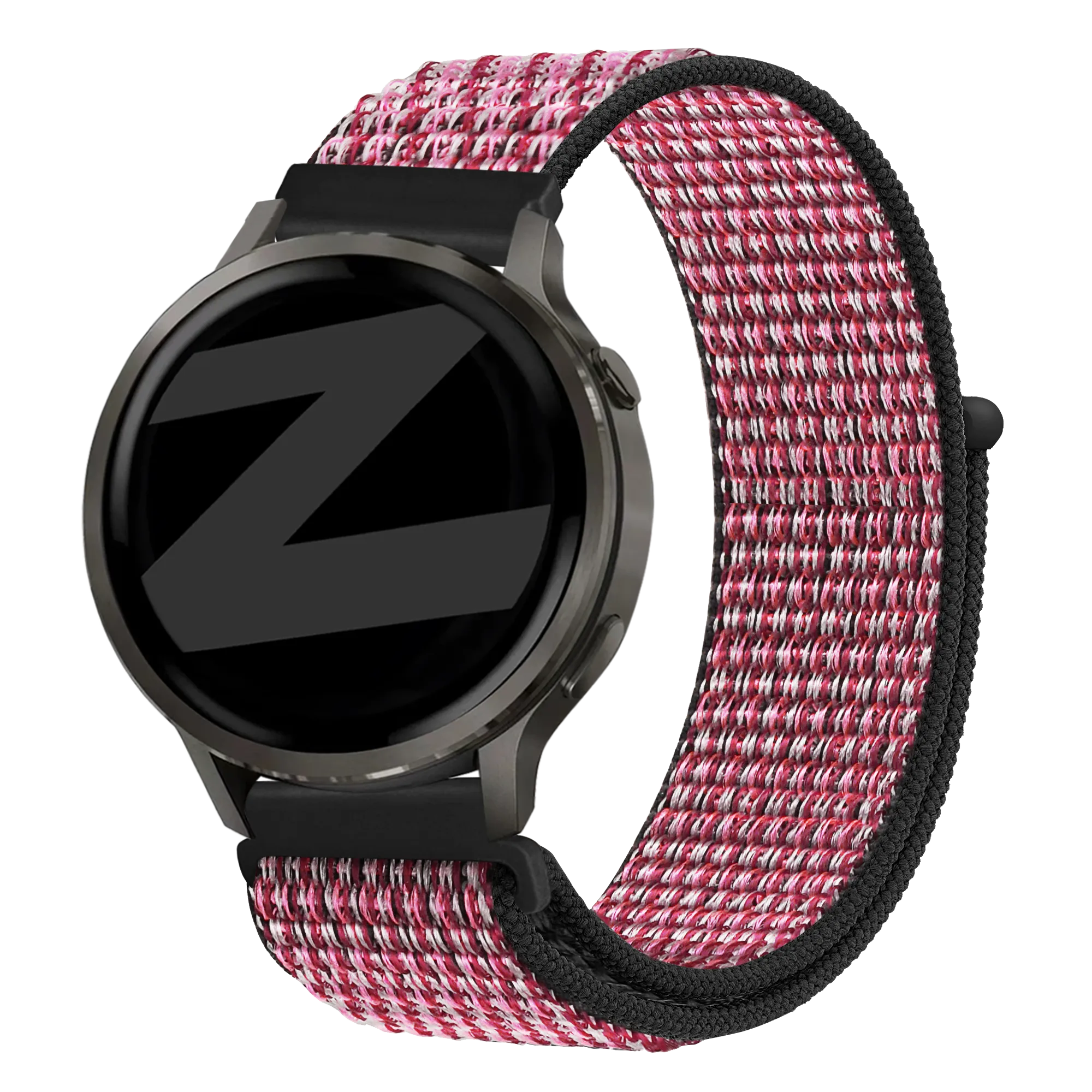 Bandz Bracelet nylon Loop Garmin Forerunner 265s (baies)