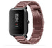 Bracelet acier Xiaomi Amazfit Bip (bronze)