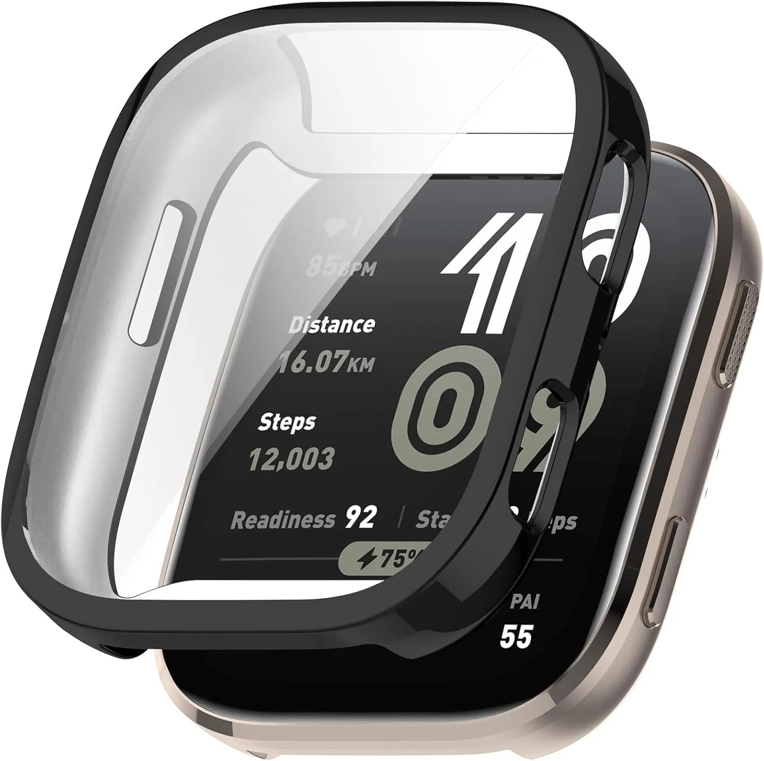 Coque TPU Amazfit Bip 6 (noir)