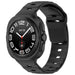 Samsung Galaxy Watch Ultra Outdoor Silicone Strap (Black)