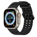Bracelet Ocean Apple Watch Ultra (noir)