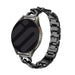 Bracelet chaîne acier Amazfit Bip U (Pro) (noir)