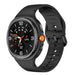 Bracelet silicone Samsung Galaxy Watch 9 - 44mm (noir)