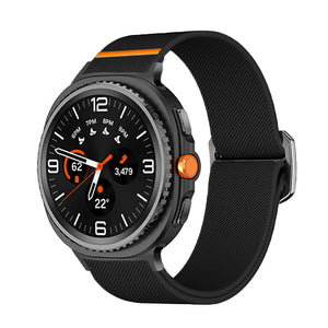 Bracelet elastique Samsung Galaxy Watch 8 - 40mm (noir)