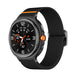 Samsung Galaxy Watch 8 - 40mm Elastic Strap (Black)