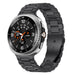 Bracelet acier Samsung Galaxy Watch 8 - 44mm (noir)
