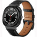 Bracelet cuir Samsung Galaxy Watch Ultra 2 (noir)