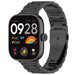 Bracelet acier Redmi Watch 4 (noir)