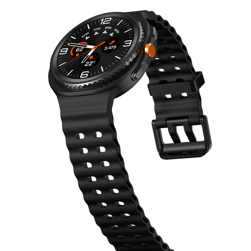 Bracelet Ocean Samsung Galaxy Watch 9 - 40mm (noir)