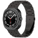 Samsung Galaxy Watch Ultra Steel Strap (Black)