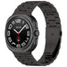 Bracelet acier Samsung Galaxy Watch Ultra 2 (noir)