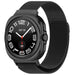 Bracelet milanais Samsung Galaxy Watch Ultra 2 (noir)