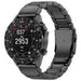 Bracelet titane Premium Garmin Fenix E (noir)
