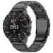 Bracelet titane Premium Garmin Fenix 8 - 47mm (noir)