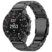 Garmin Fenix 5x / 6x Premium Titanium Strap (Black)