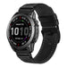 Bracelet cuir premium Amazfit T-Rex Ultra 2 (noir)